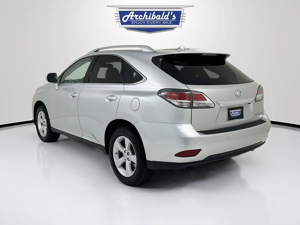 Used 2014 Lexus RX 350 AWD w/ Navigation Package image 6