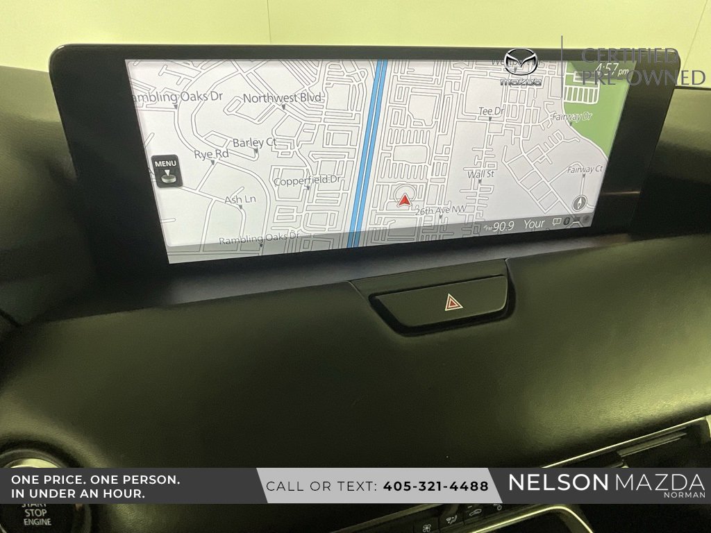 Certified 2025 MAZDA CX-90 3.3 Turbo w/ Premium Plus Pkg image 34