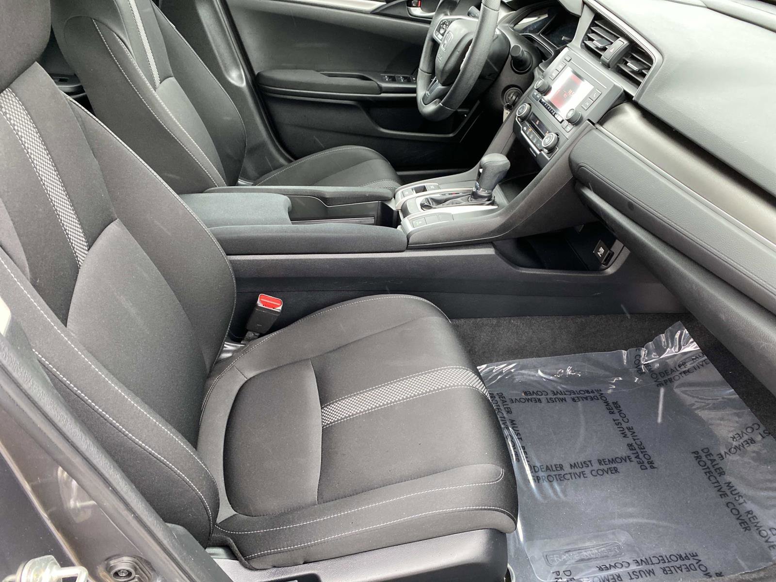 Used 2019 Honda Civic LX image 20