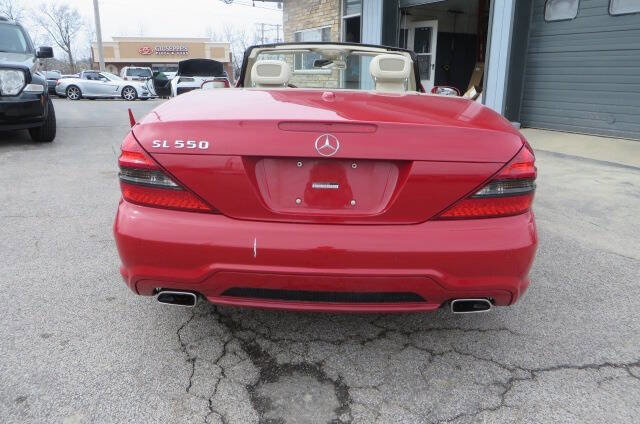 Used 2012 Mercedes-Benz SL 550 image 6