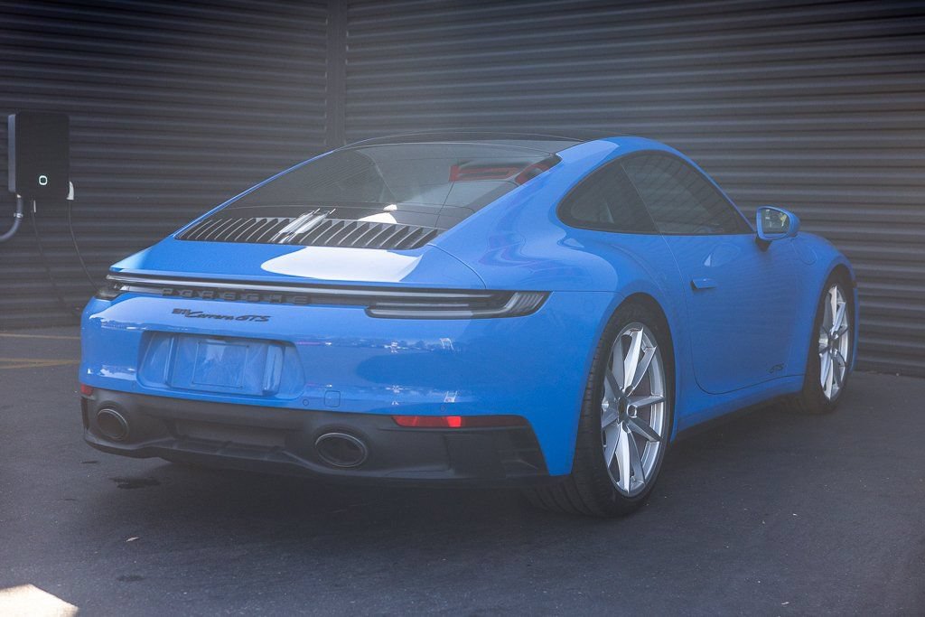 Certified 2024 Porsche 911 Carrera S RWD image 10