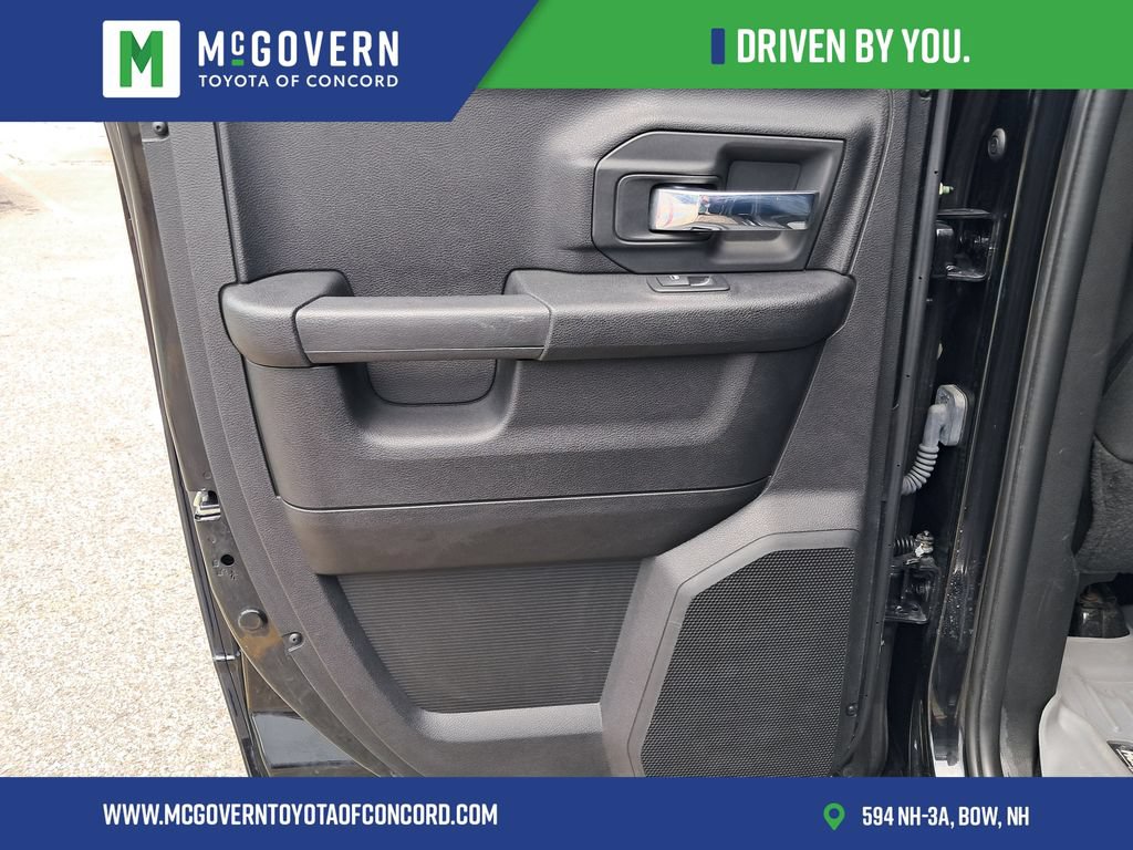 Used 2021 RAM 1500 Warlock w/ Trailer & Traction Group AWD/4WD image 13