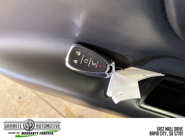 Used 2024 Chevrolet Equinox LT AWD/4WD image 18