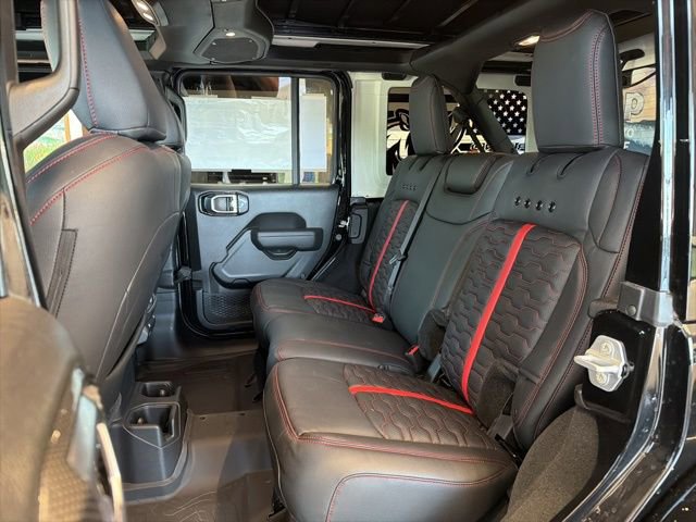 New 2026 Jeep Wrangler Unlimited Sport AWD/4WD image 23