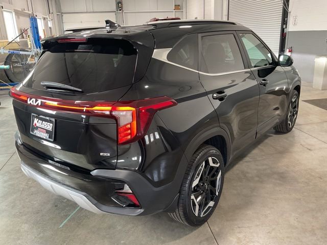Used 2024 Kia Seltos SX image 6
