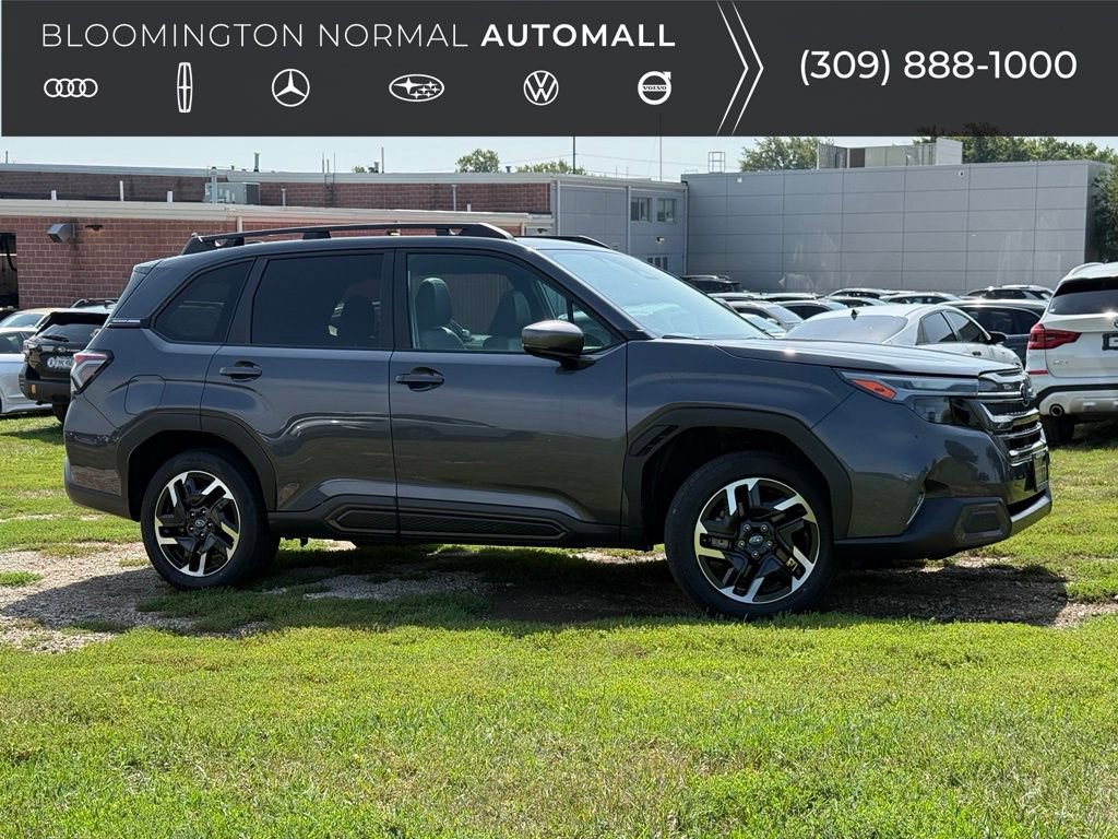 Used 2026 Subaru Forester Limited AWD/4WD image 1