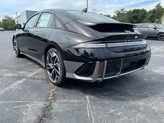 Used 2024 Hyundai Ioniq 6 Limited image 5