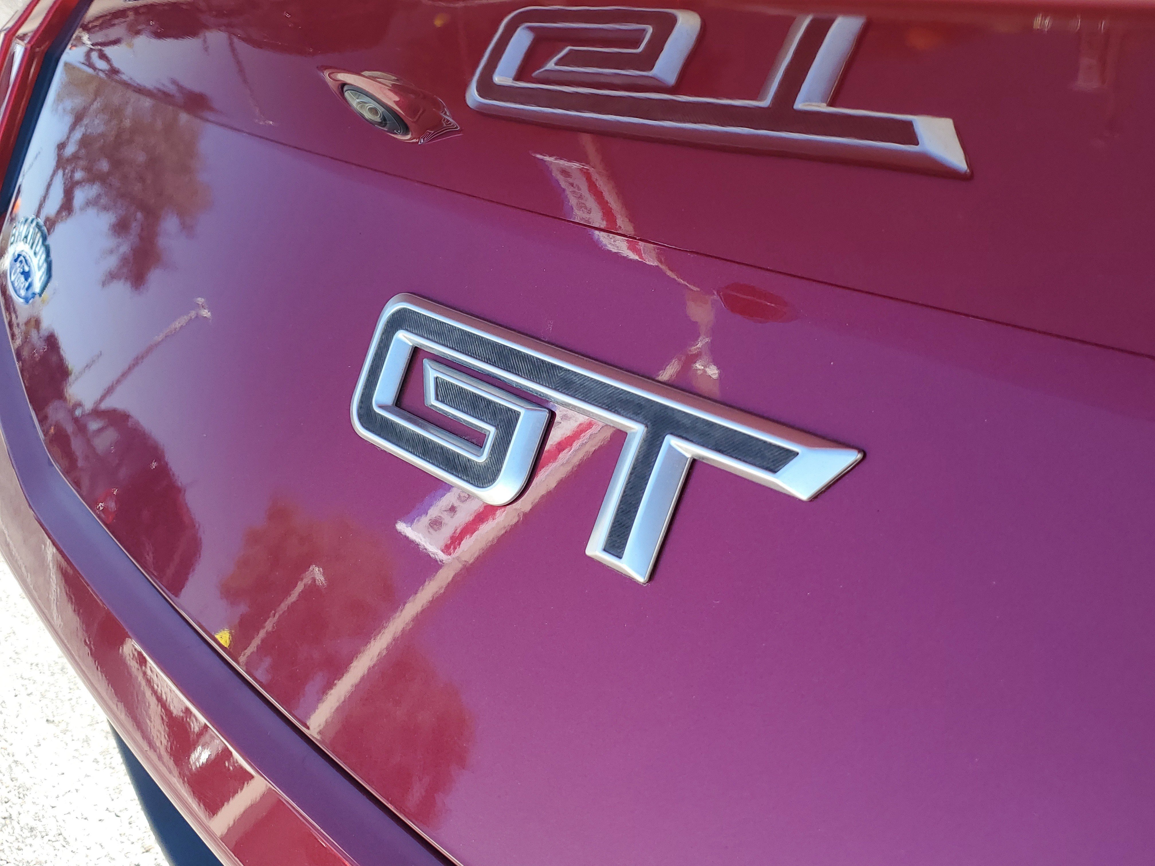 Certified 2025 Ford Mustang GT Premium image 9