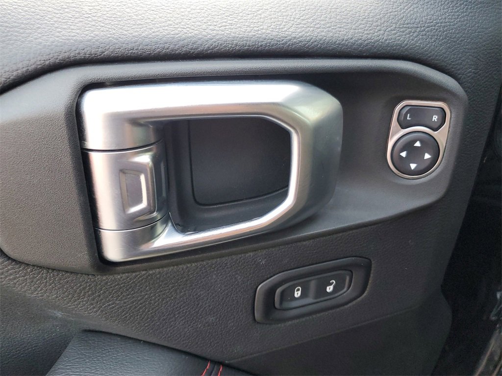 Used 2022 Jeep Gladiator Rubicon w/ LED Lighting Group image 21