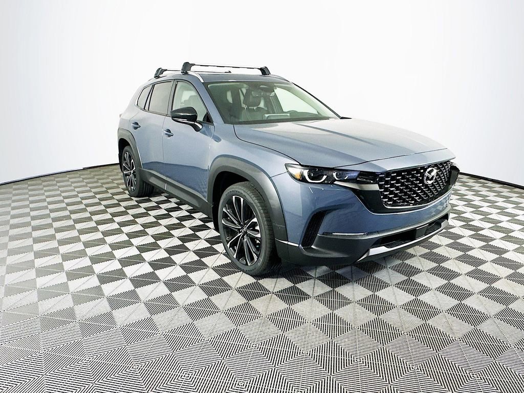 New 2025 MAZDA CX-50 AWD 2.5 S w/ Cargo Package image 2