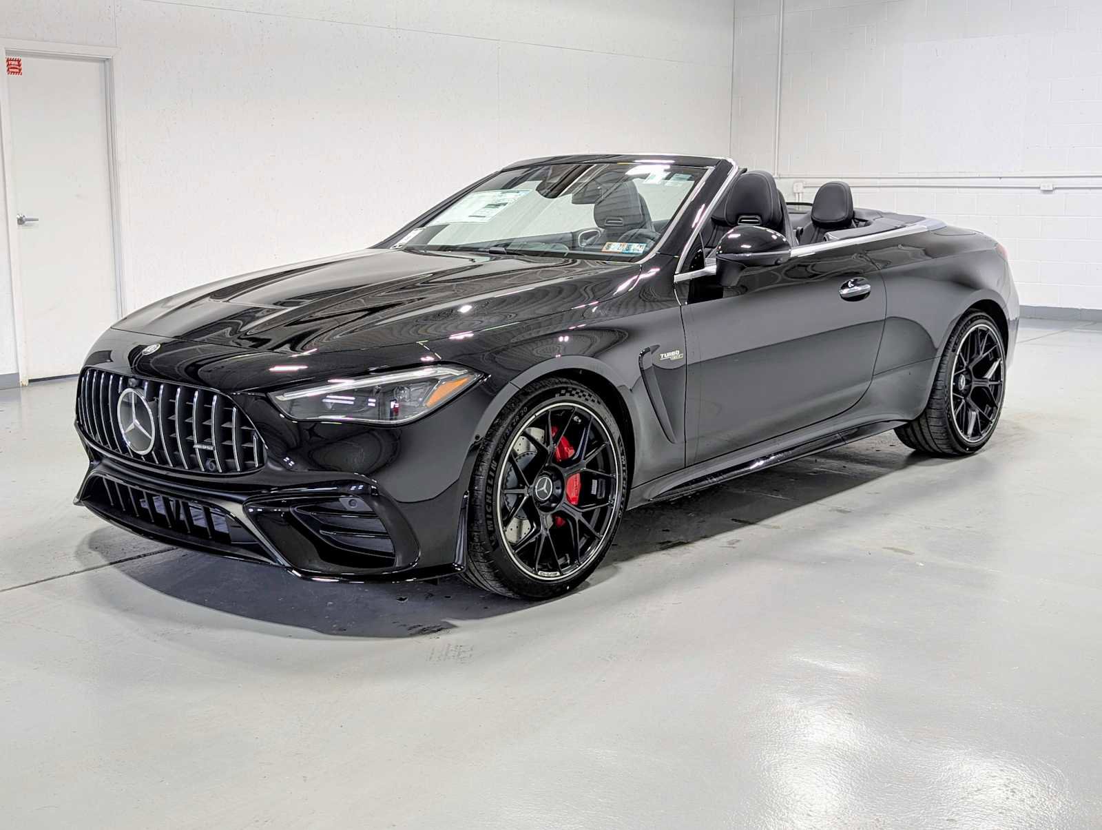 New 2026 Mercedes-Benz CLE 53 AMG 4MATIC Cabriolet image 1