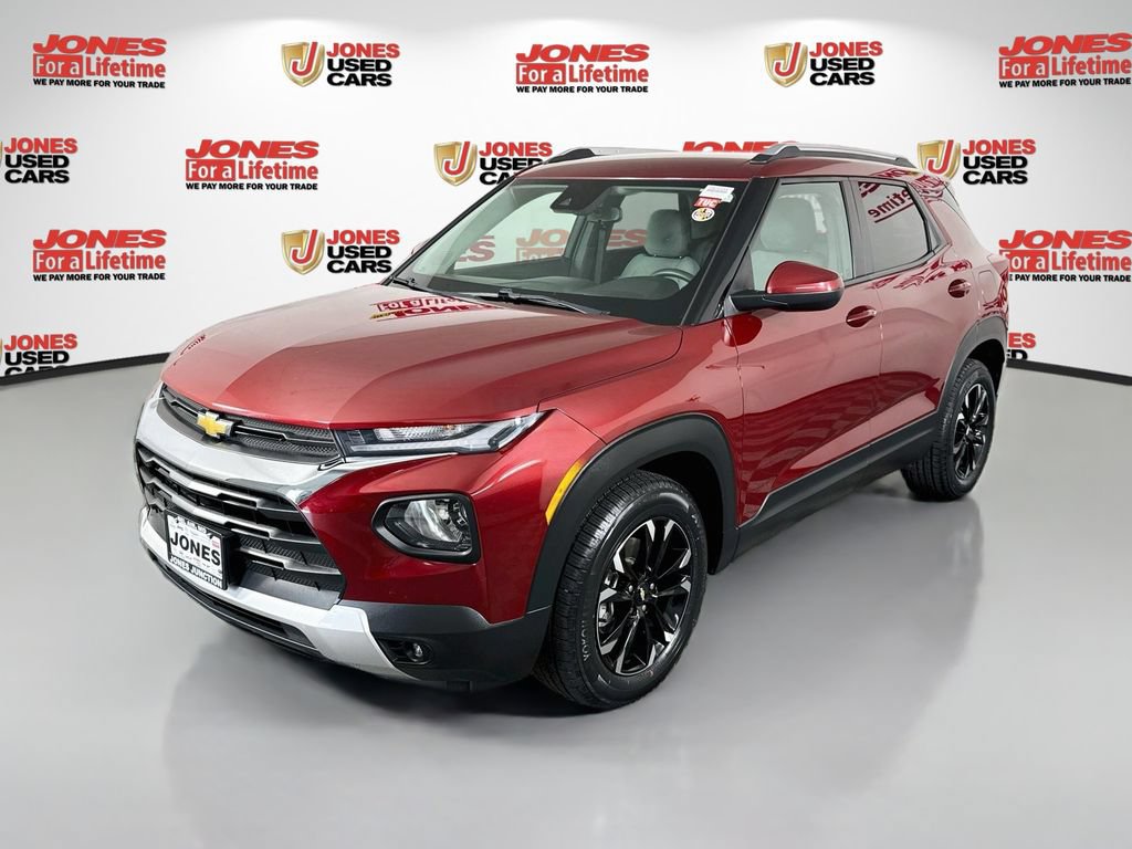 Used 2022 Chevrolet TrailBlazer LT FWD image 11