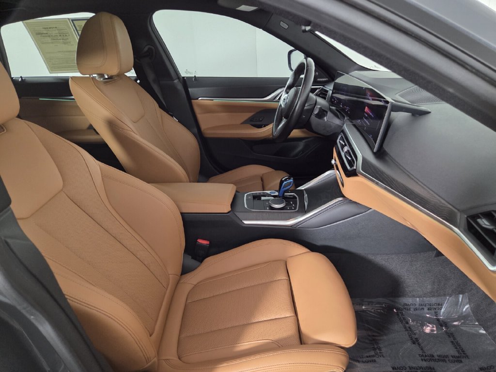 Used 2023 BMW i4 eDrive40 w/ M Sport Package RWD image 30