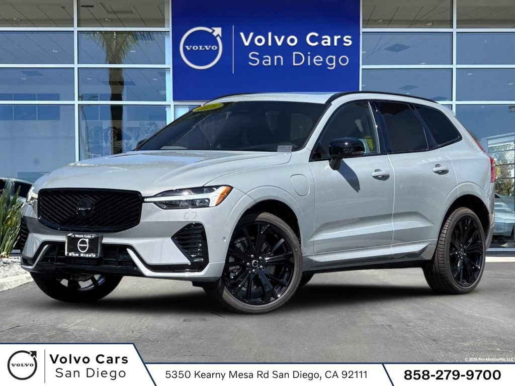 New 2026 Volvo XC60 T8 Ultra w/ Climate Package AWD/4WD image 1