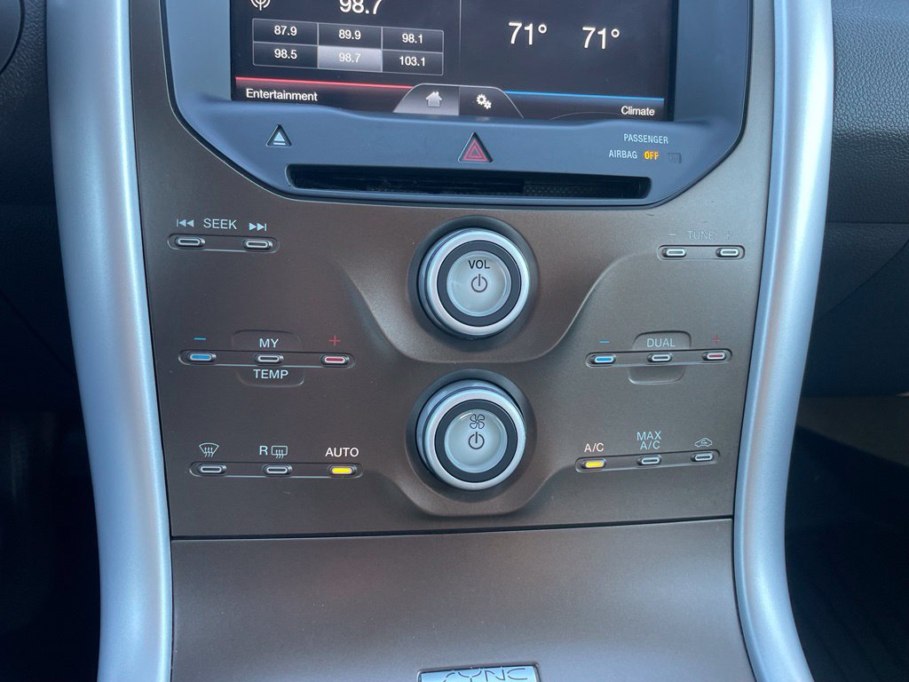 Used 2011 Ford Edge SEL w/ 201A Rapid Spec Order Code AWD/4WD image 11