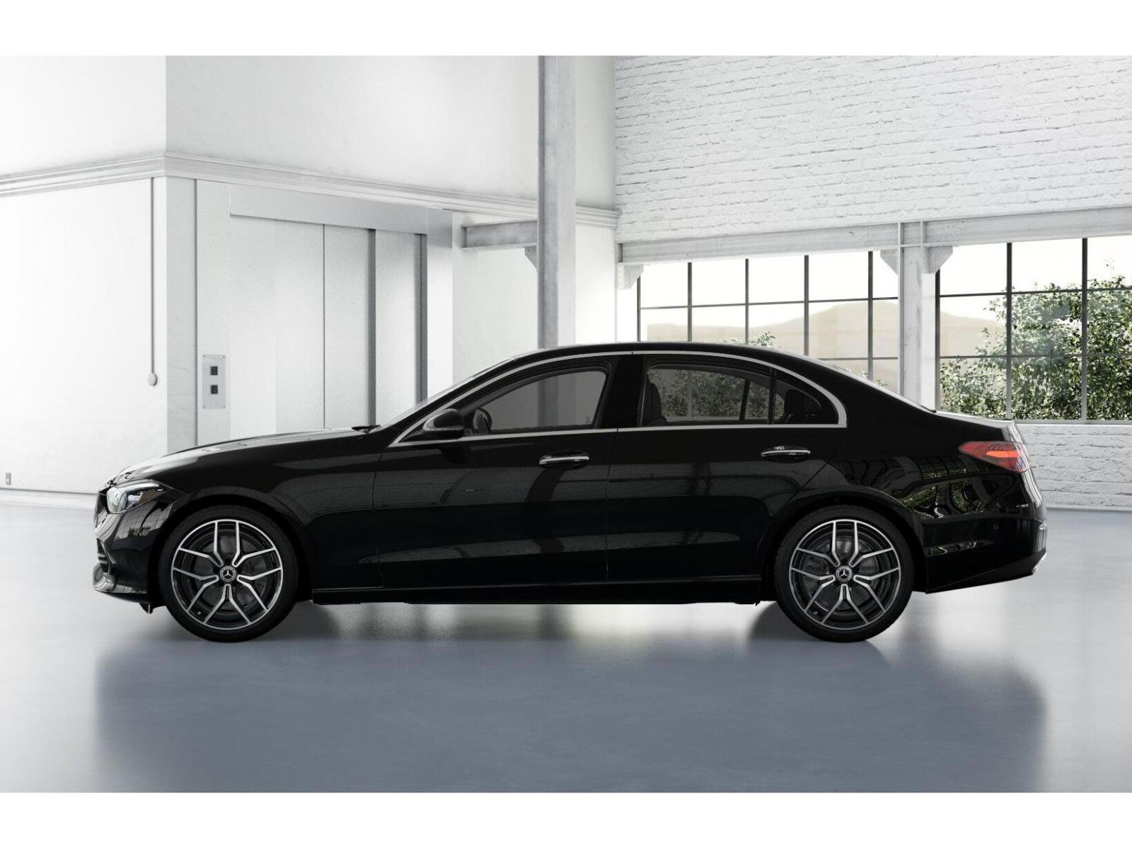New 2026 Mercedes-Benz C 300 4MATIC Sedan image 36