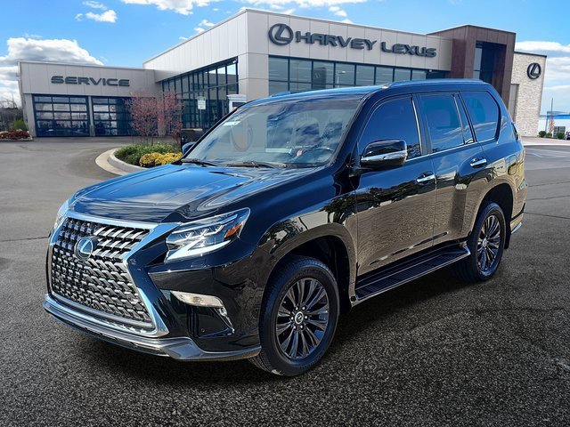 Certified 2023 Lexus GX 460 Premium