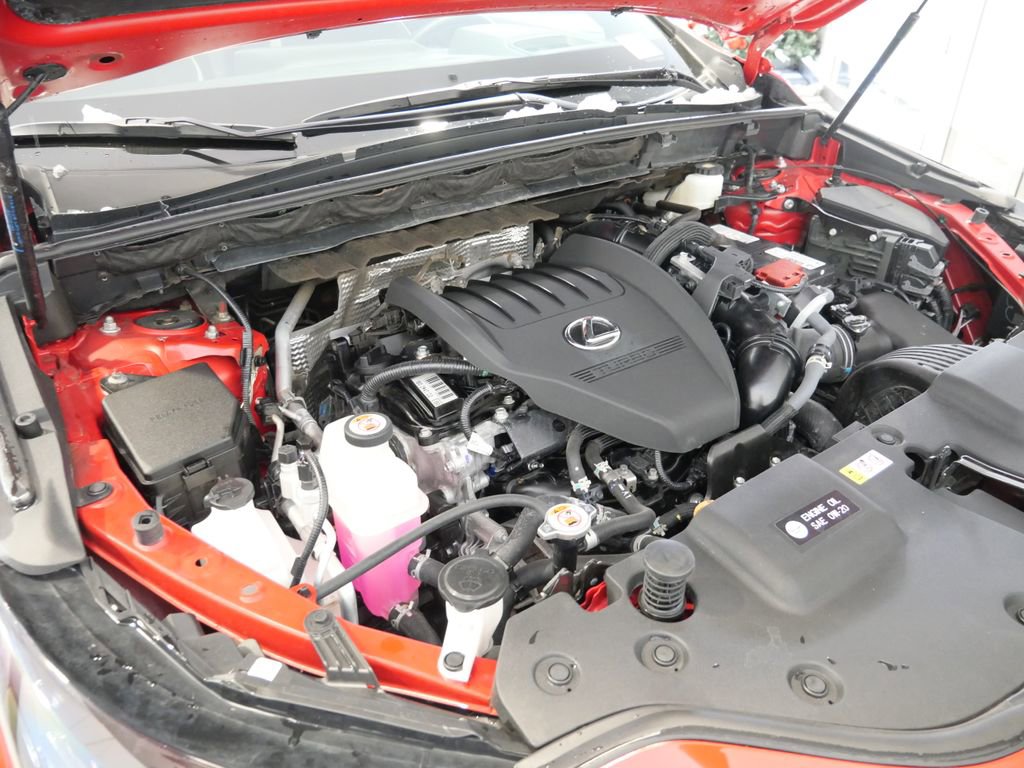 Certified 2023 Lexus NX 350 AWD w/ Cold Area Package image 12