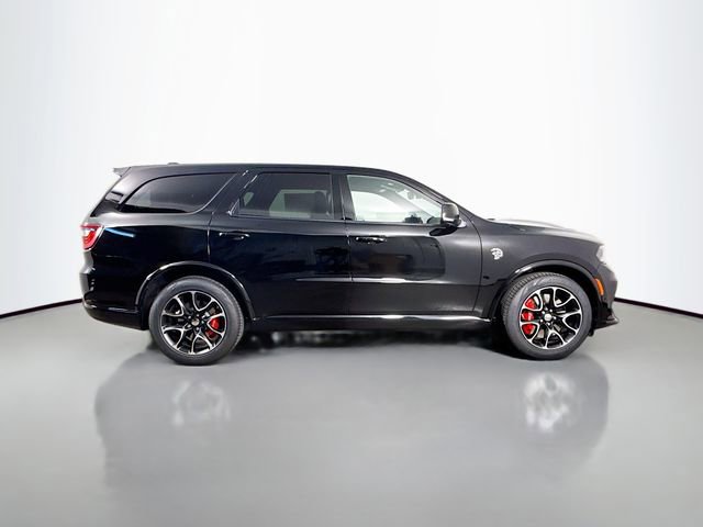 New 2026 Dodge Durango SRT Hellcat w/ Trailer Tow Group IV image 8