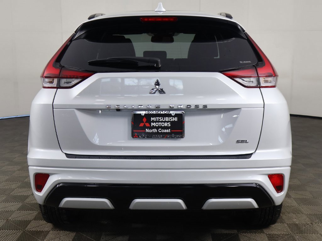 New 2026 Mitsubishi Eclipse Cross SEL image 14
