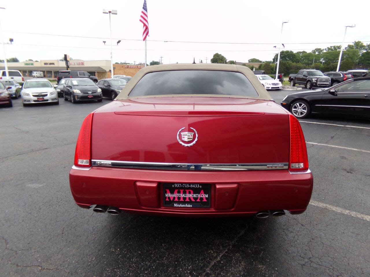 Used 2006 Cadillac DTS Performance FWD image 3