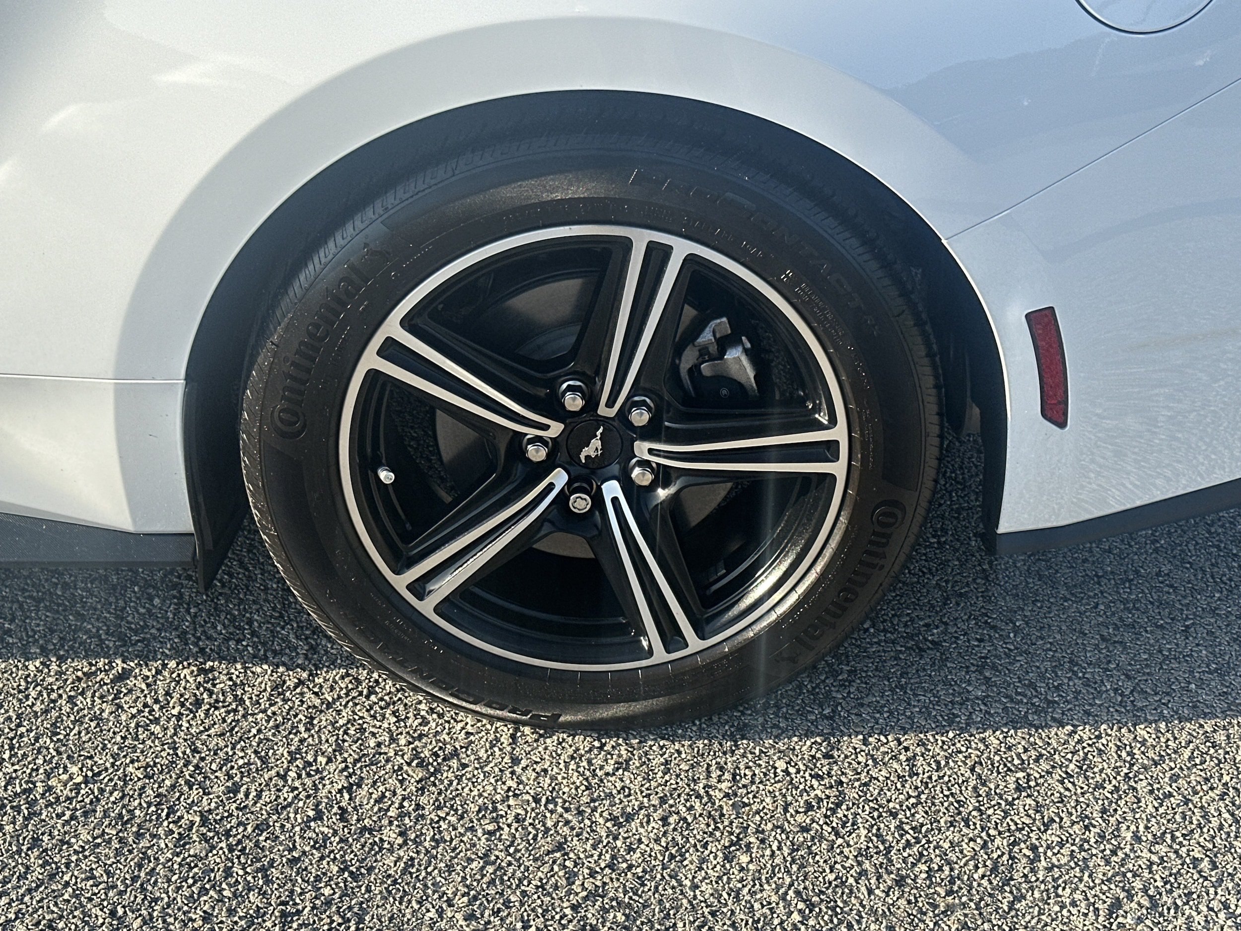 Used 2025 Ford Mustang Premium RWD image 12