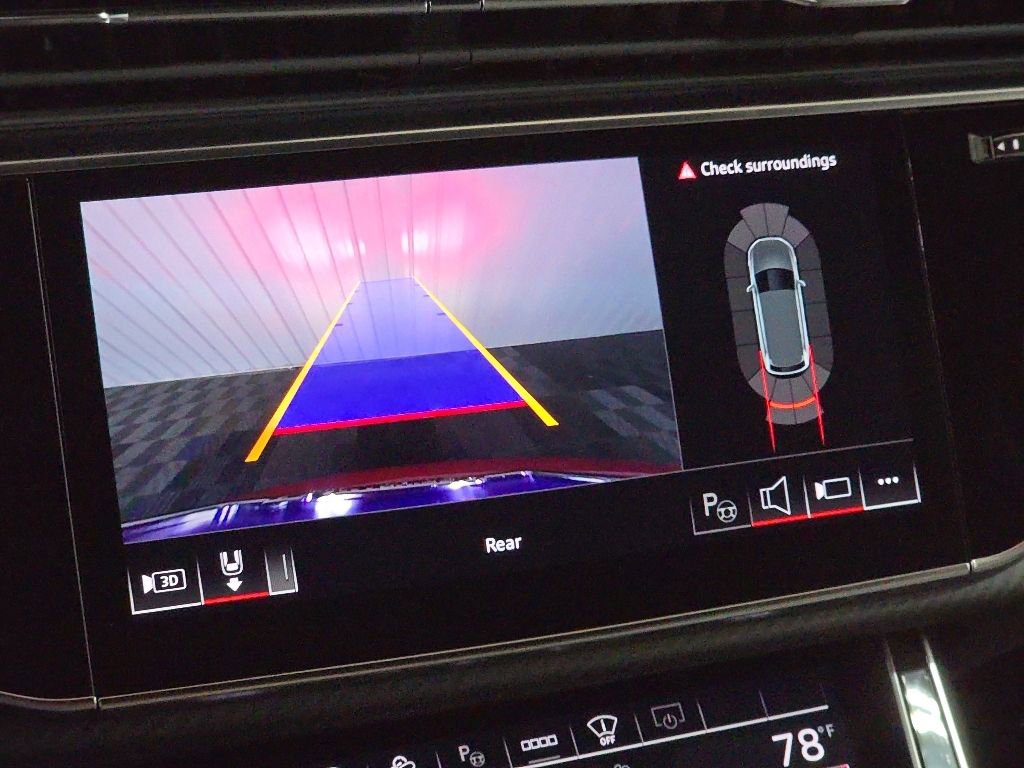 Used 2025 Audi SQ7 Prestige w/ Prestige Package AWD/4WD image 25