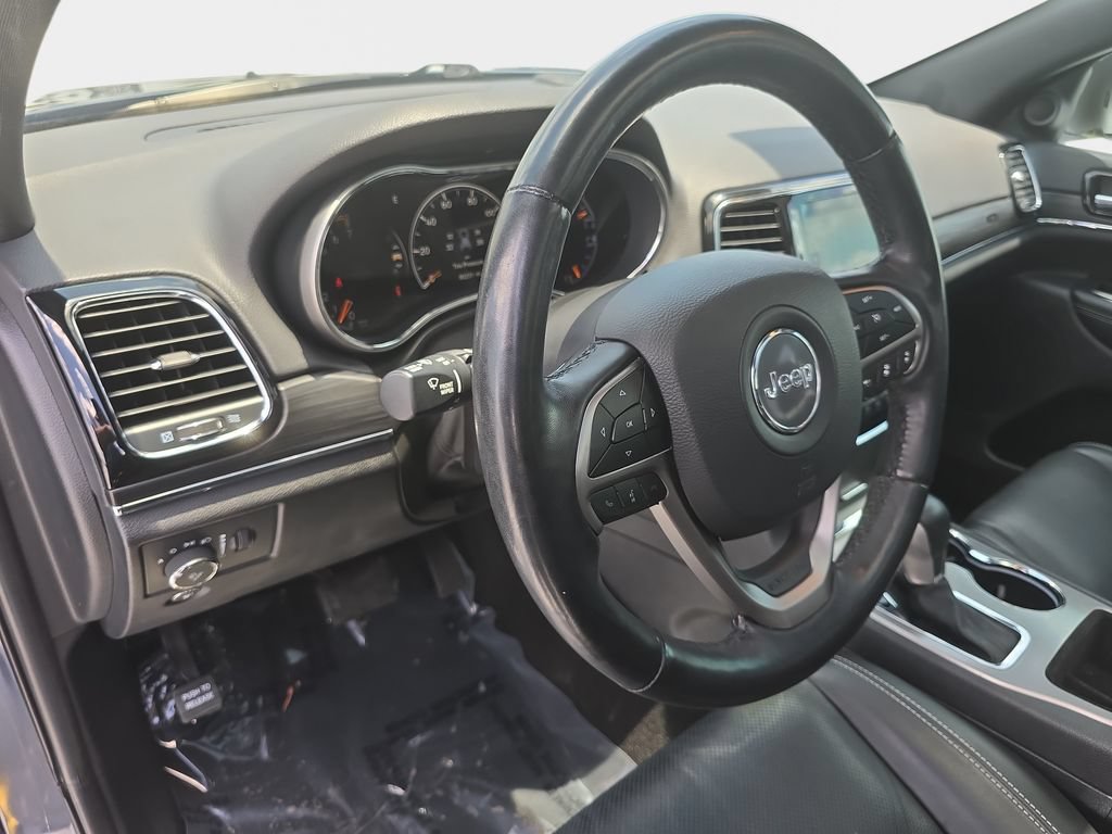Used 2021 Jeep Grand Cherokee Limited w/ Quick Order Package 28K 80th RWD image 28