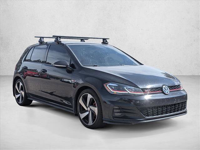 Used 2020 Volkswagen GTI SE image 3