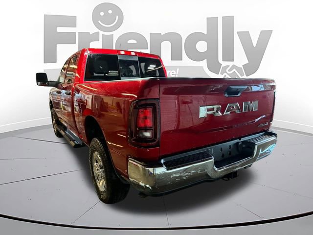 New 2026 RAM 3500 Tradesman AWD/4WD image 7