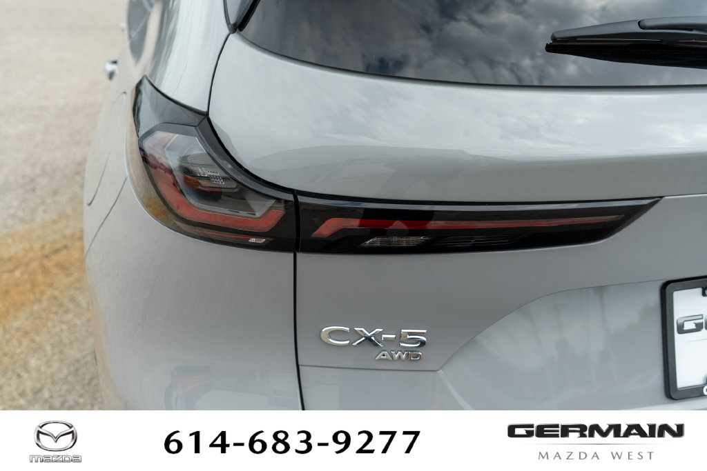 New 2026 MAZDA CX-5 Preferred AWD/4WD image 13