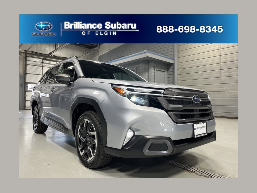 Used 2026 Subaru Forester Limited AWD/4WD image 1