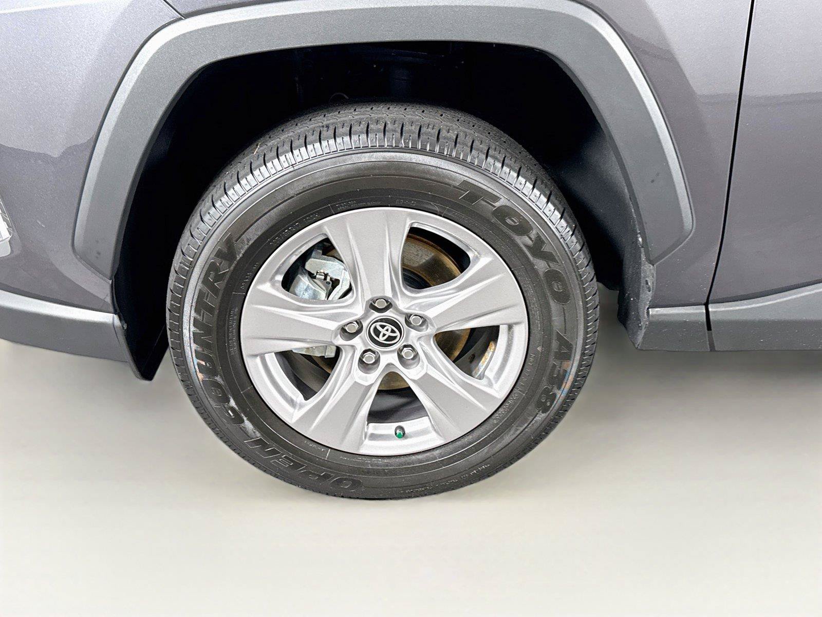 Certified 2025 Toyota RAV4 XLE FWD image 43