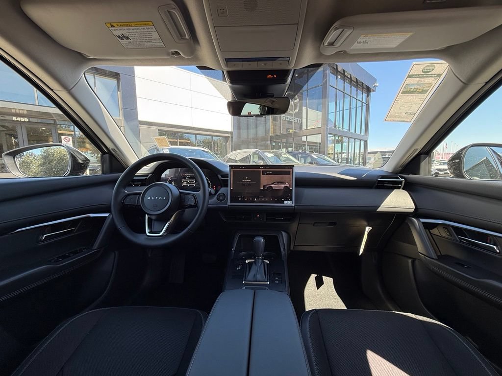 New 2026 MAZDA CX-5 Preferred AWD/4WD image 19