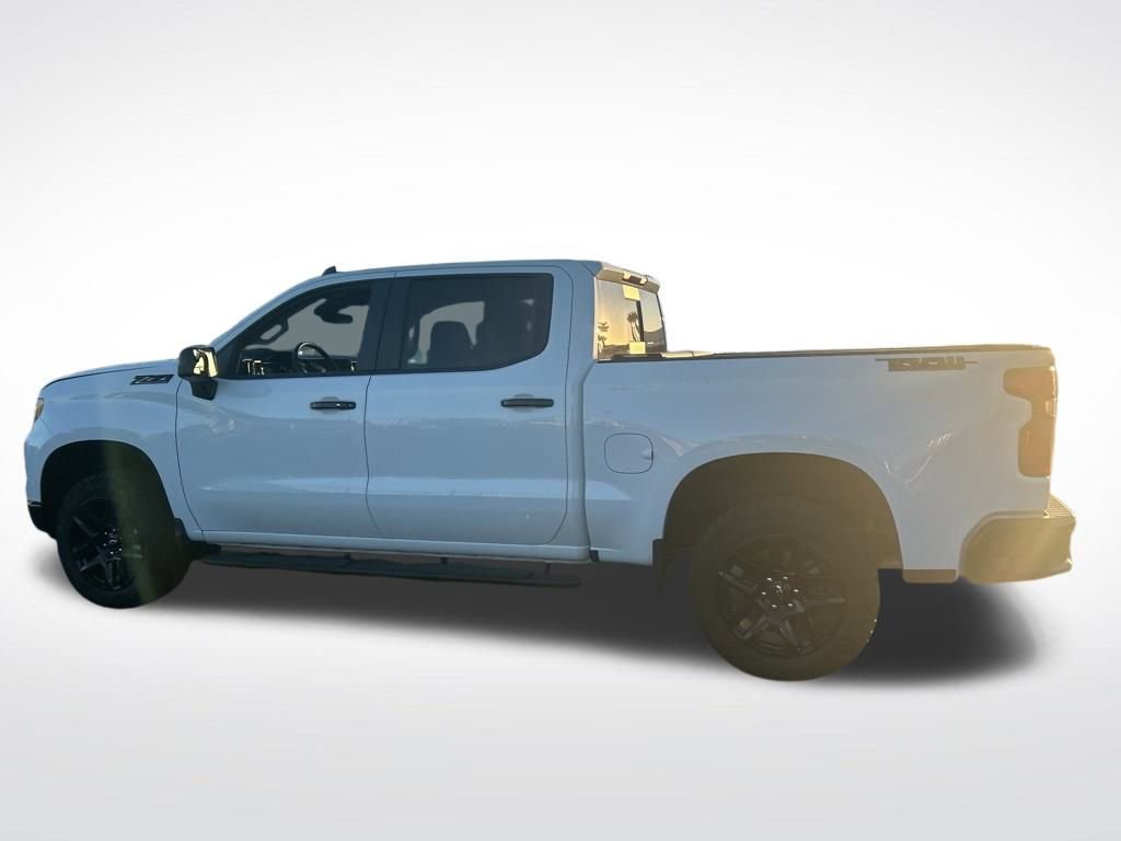 Certified 2024 Chevrolet Silverado 1500 LT Trail Boss w/ Convenience Package II image 34