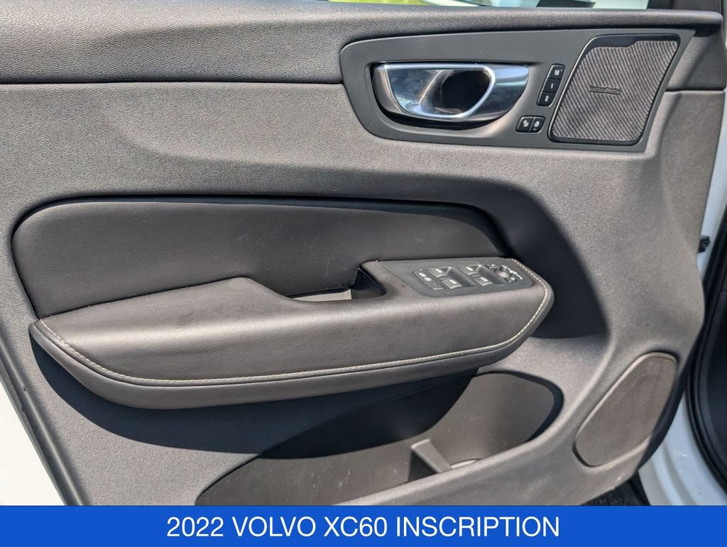 Used 2022 Volvo XC60 B5 Inscription w/ Climate Package AWD/4WD image 11