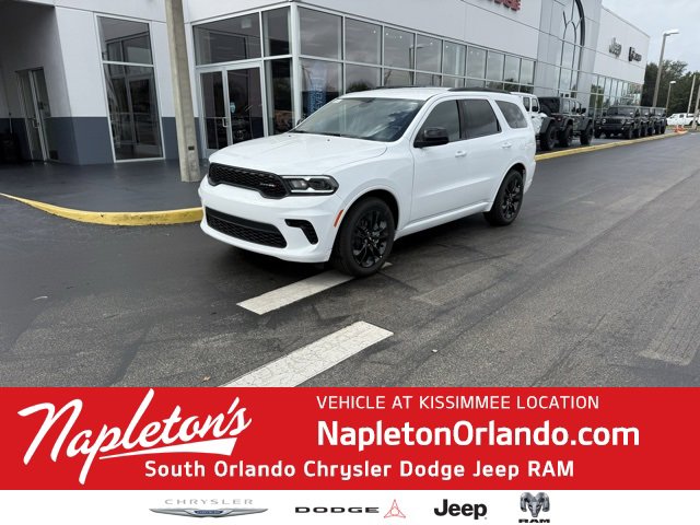New 2026 Dodge Durango GT video 1