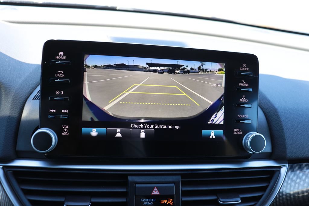 Certified 2022 Honda Accord Sport image 30