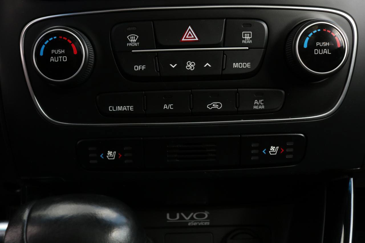 Used 2014 Kia Sorento SX w/ 3rd Row Package FWD image 34