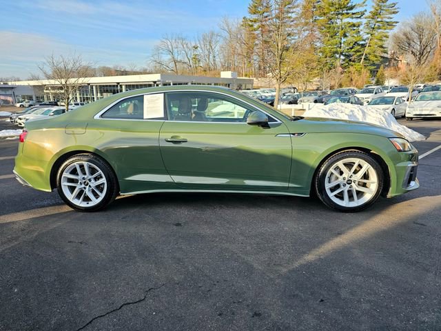 Used 2023 Audi A5 2.0T Premium Plus image 8