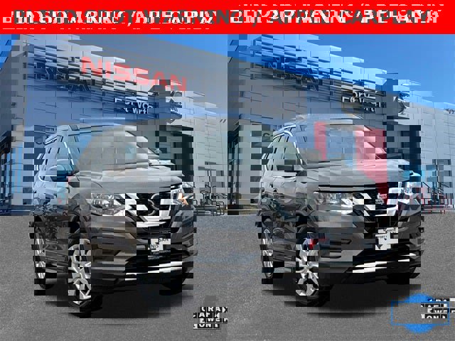 Used 2019 Nissan Rogue S