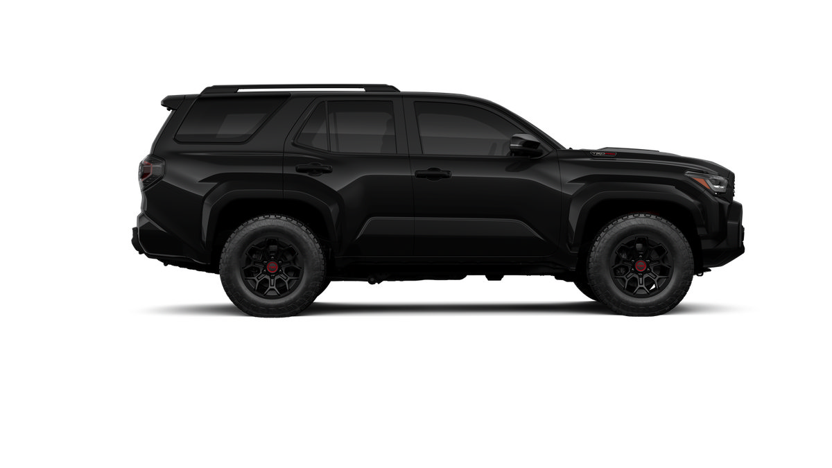 New 2026 Toyota 4Runner TRD Pro AWD/4WD image 38