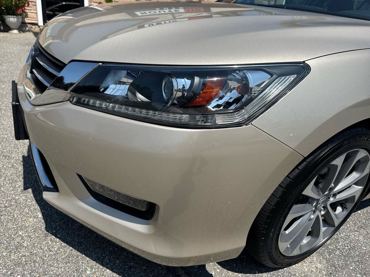 Used 2014 Honda Accord Sport image 15
