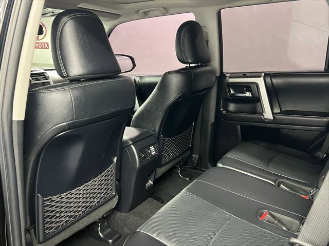 Certified 2022 Toyota 4Runner Limited image 9
