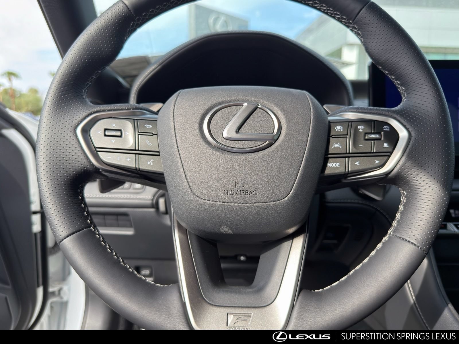 New 2026 Lexus IS 350 F Sport w/ Handling Package AWD/4WD image 14