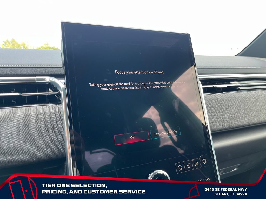New 2026 GMC Sierra EV Elevation w/ Premium Package AWD/4WD image 28