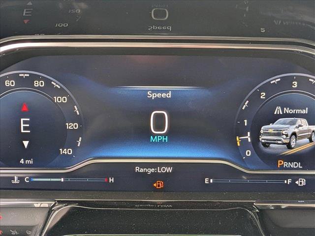 New 2025 Chevrolet Silverado 1500 LT w/ Protection Package image 11