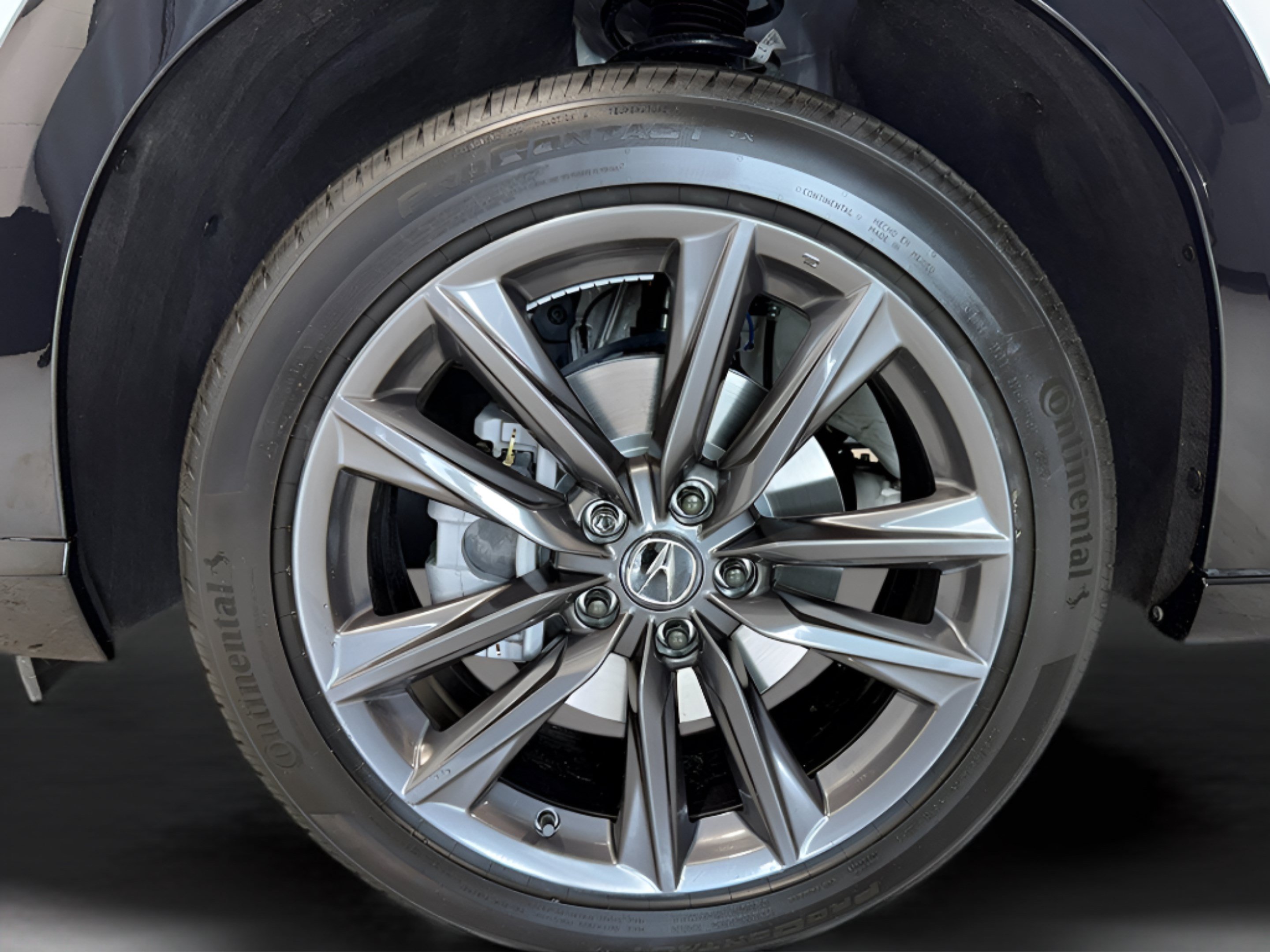 New 2026 Acura ADX A-Spec AWD/4WD image 41