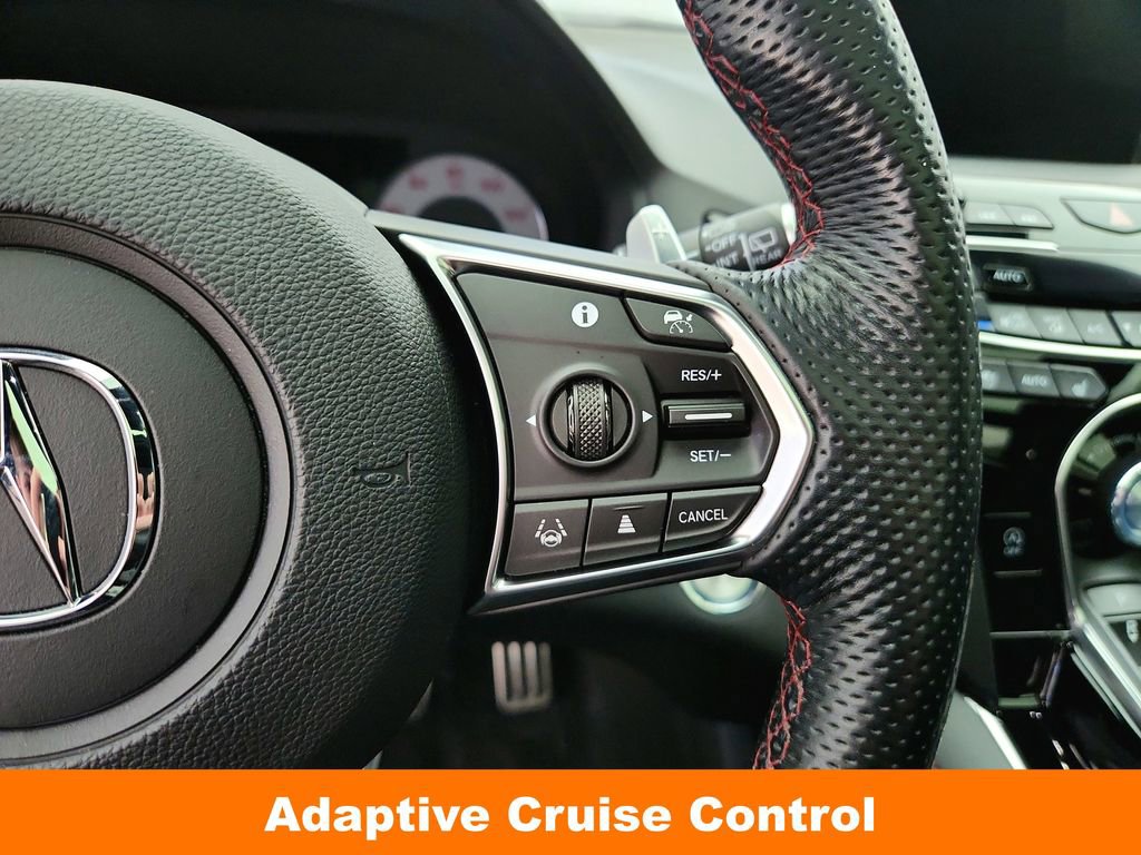 Used 2022 Acura RDX AWD image 24