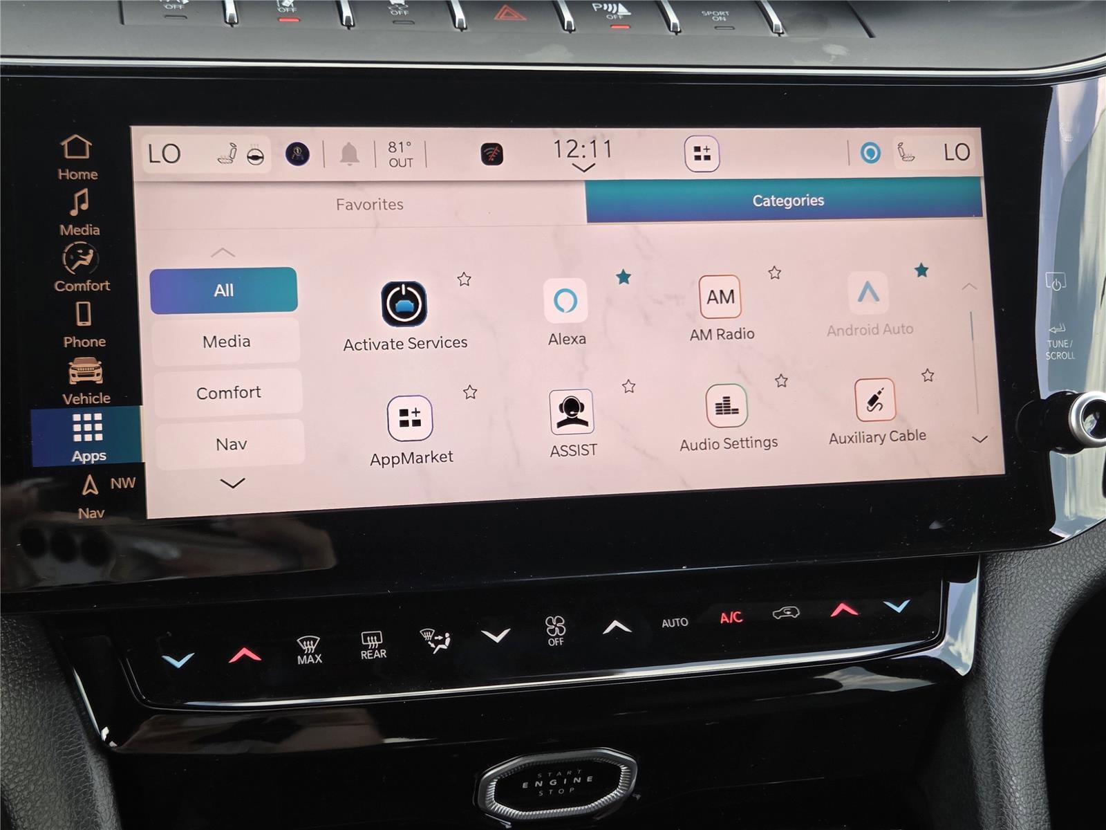 New 2026 Jeep Grand Cherokee L Limited image 13